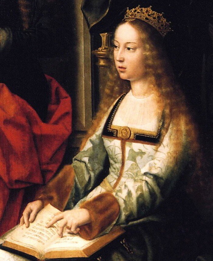 Isabelle Ire de Castille